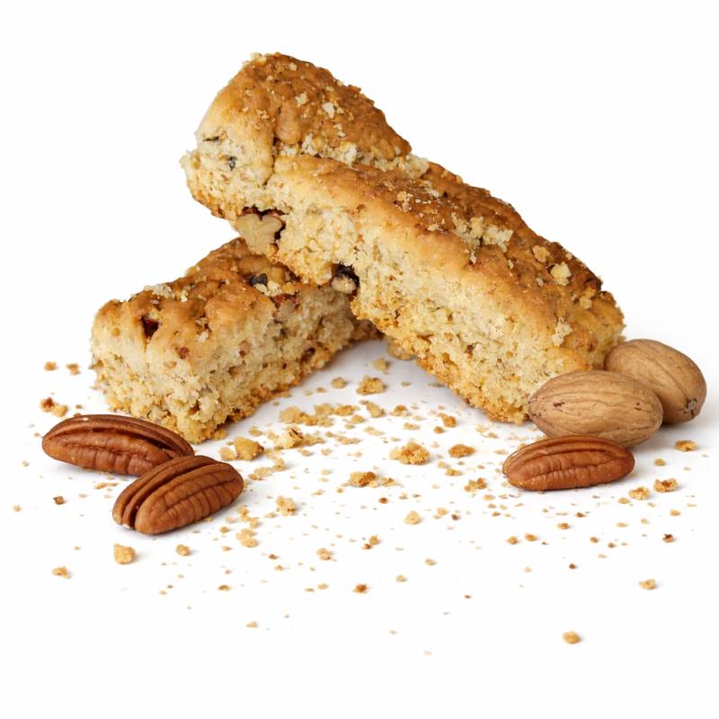 Homemade Pecan Rusks from Upington